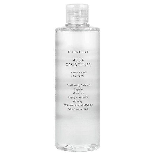 Aqua Oasis Toner (300ml)