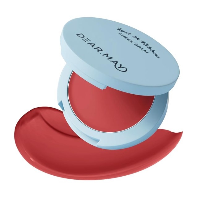 Lost Ribbon Cheek Balm LR01 Cherry Liar (4g)
