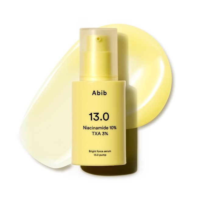 Bright Force serum 13.0 pump (30ml)