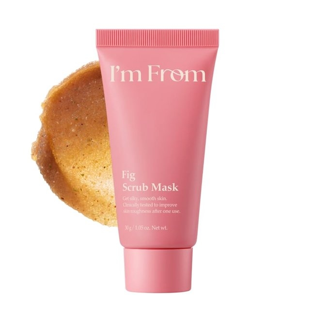 Fig Scrub Mask 30g R (30g)
