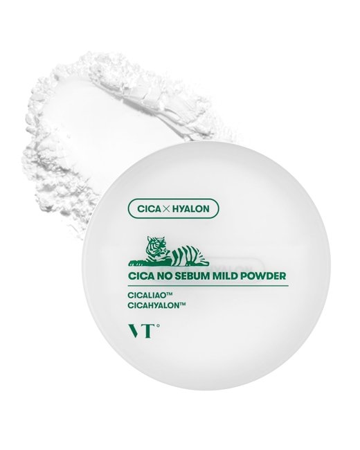 Cica No-Sebum Mild Powder (5g)