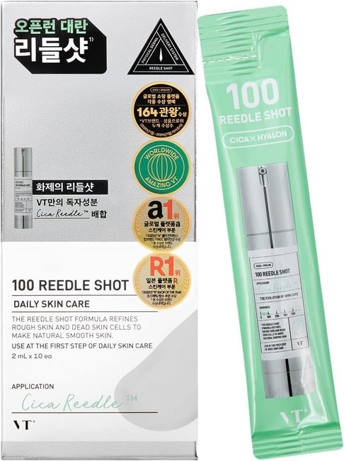 100 Reedle Shot (2ml*10ea)