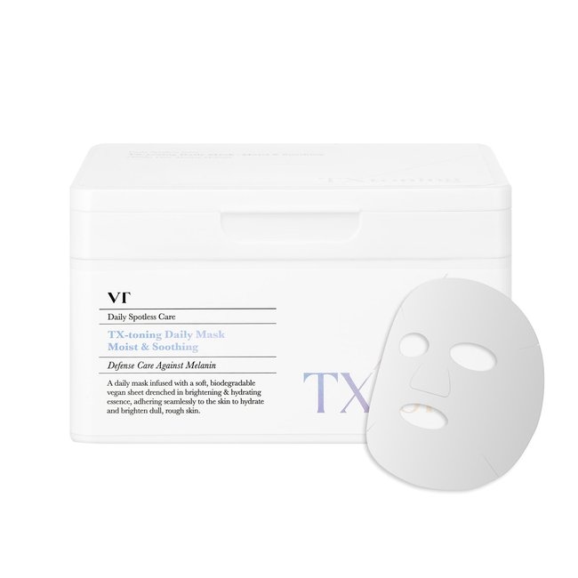 Tx-Toning Daily Mask (30Ea) (320g*30ea)