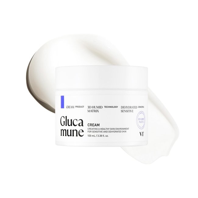 Glucamune Cream (100ml)