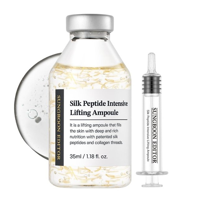 Silk Peptide Intensive Lifting Ampoule 35ml (35ml (Main))