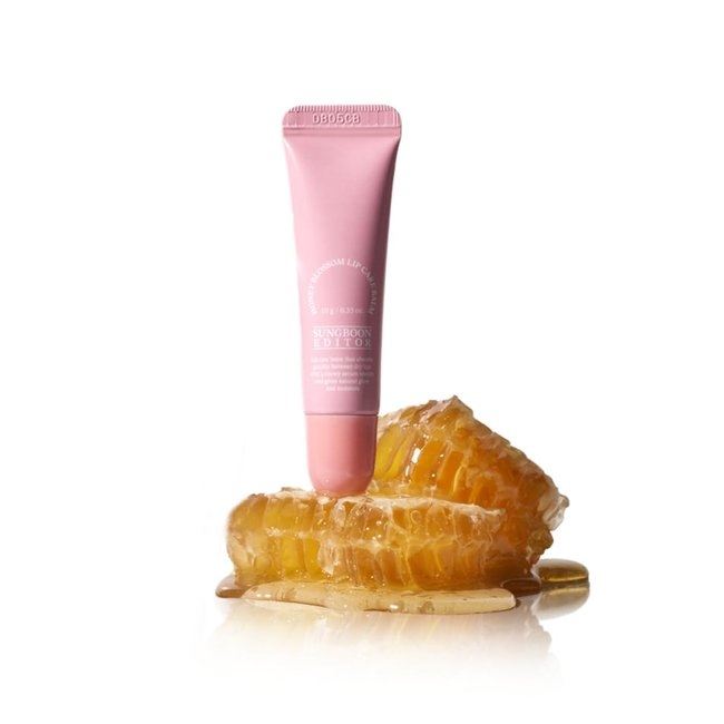 Honey Blossom Lip Care Balm (10g)