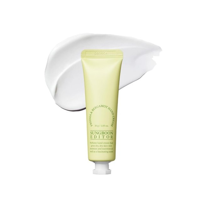 Freesia & Bergamot Handcream (30g)