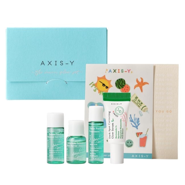The Mini Glow Set (-)