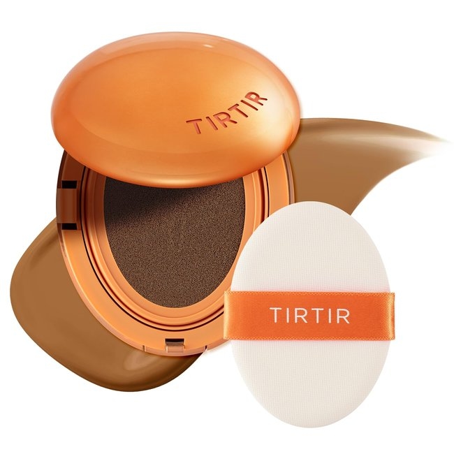 Mini Mask Fit Ai Filter Cushion 4.5G 39W Caramel (4.5g)