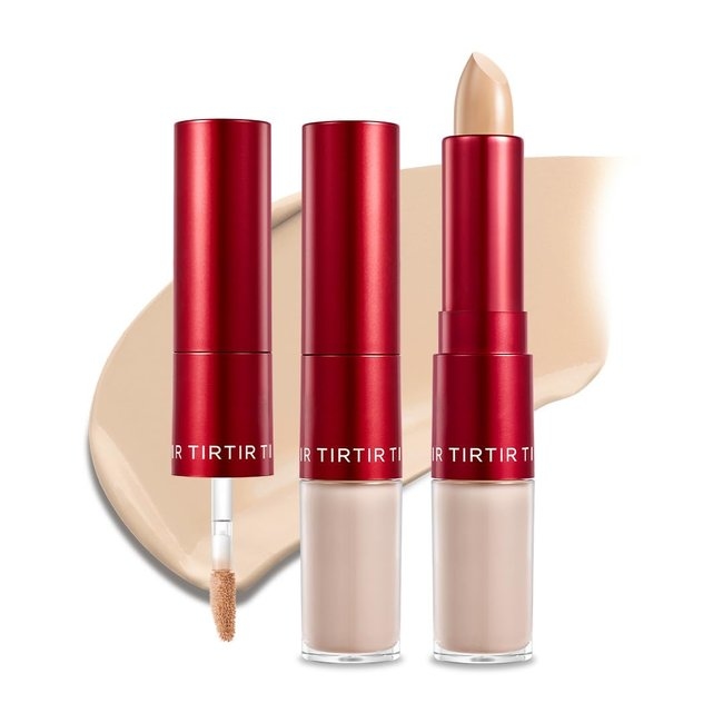 Glide & Hide Blurring Concealer 4N (8g(Liquid 4g+Stick 4 g))