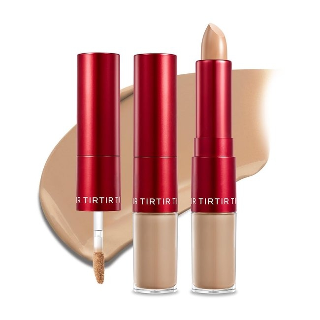 Glide & Hide Blurring Concealer 6.5N (8g(Liquid 4g+Stick 4 g))