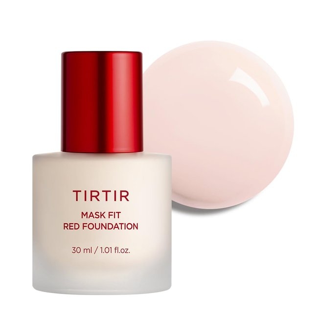 Mask Fit Red Foundation 30Ml 11C Cool Rosy (30 ml / 1.01 fl.oz.)