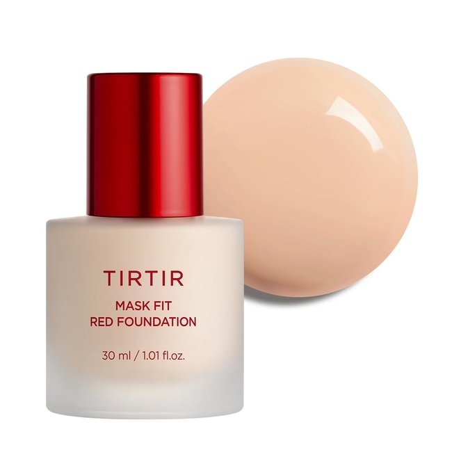Mask Fit Red Foundation 30Ml 21C Cool Ivory (30 ml / 1.01 fl.oz.)