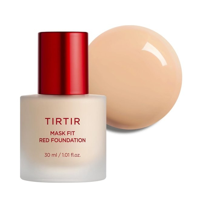 Mask Fit Red Foundation 30Ml 22N Shell Beige (30 ml / 1.01 fl.oz.)