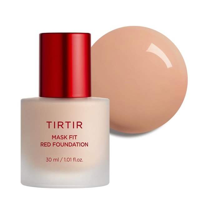 Mask Fit Red Foundation 30Ml 25C Cool Taupe (30 ml / 1.01 fl.oz.)