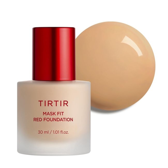 Mask Fit Red Foundation 30Ml 27N Camel (30 ml / 1.01 fl.oz.)