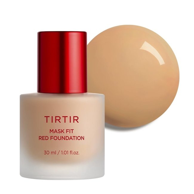 Mask Fit Red Foundation 30Ml 30N Rich Huney (30 ml / 1.01 fl.oz.)