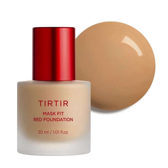 Mask Fit Red Foundation 30Ml 34W Toffee (30 ml / 1.01 fl.oz.)