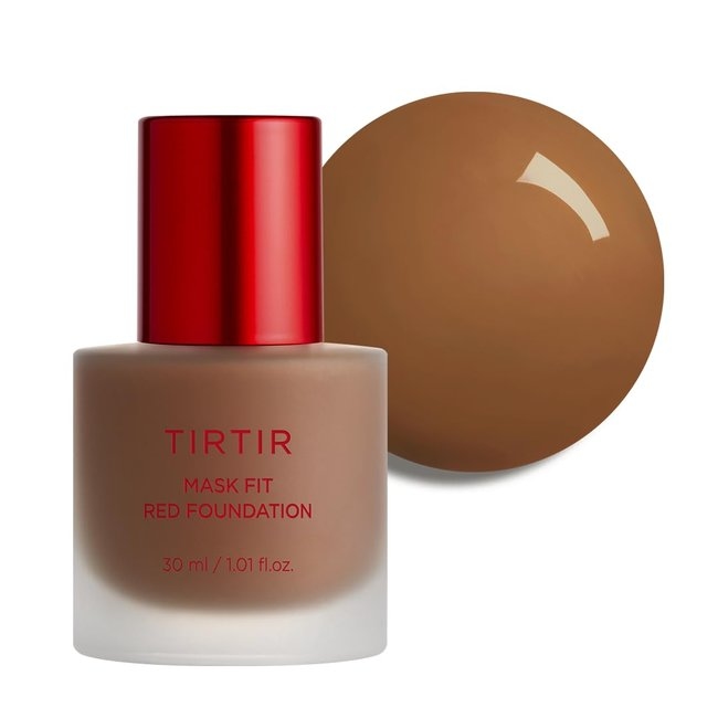 Mask Fit Red Foundation 30Ml 43N Deep Cocoa (30 ml / 1.01 fl.oz.)