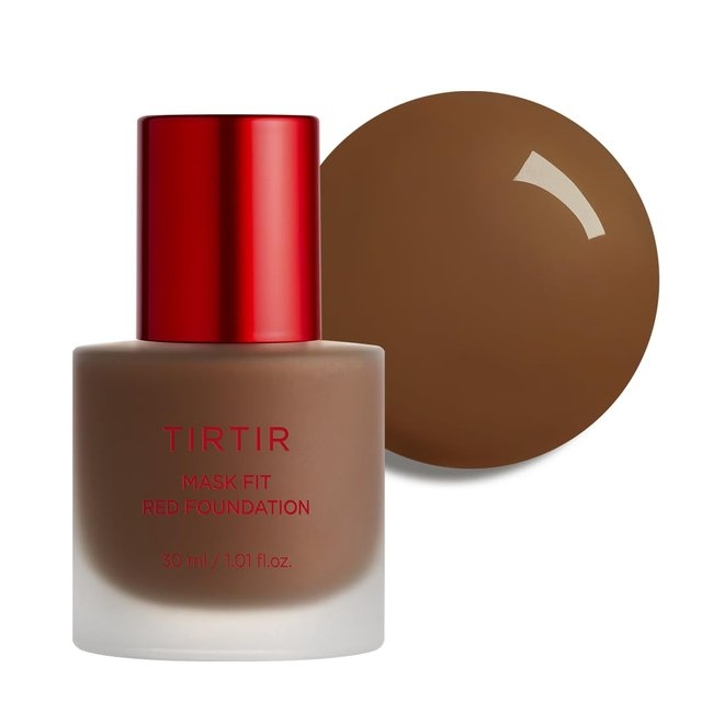 Mask Fit Red Foundation 30Ml 45W Chestnut (30 ml / 1.01 fl.oz.)