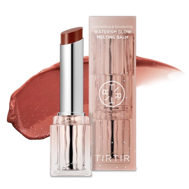 Waterism Glow Melting Balm 3.3G 04 Fig Peach (3.3g / 0.11oz)