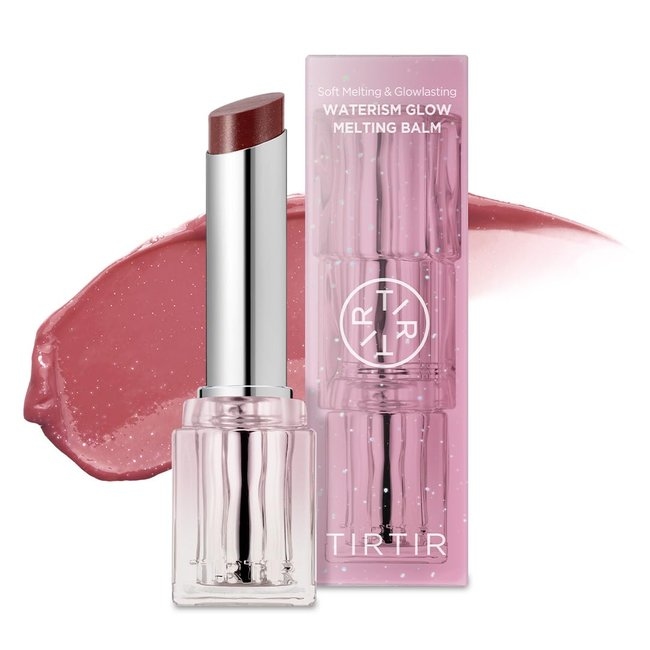 Waterism Glow Melting Balm 3.3G 07 Cassis Plum (3.3g / 0.11oz)