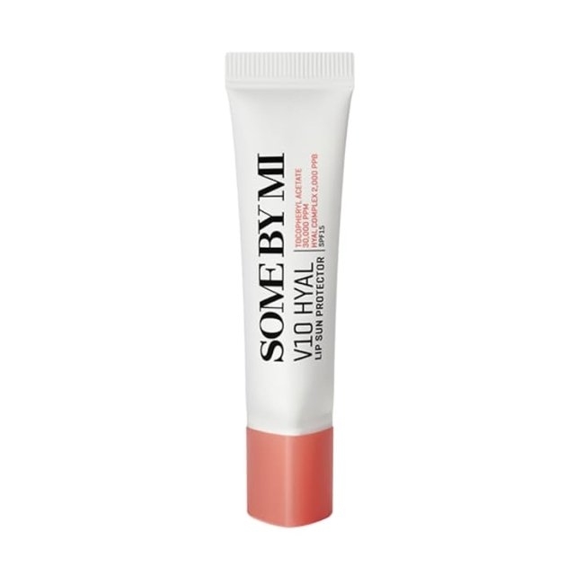 V10 Hyal Lip Protector Spf15 #Rosy (7ml)