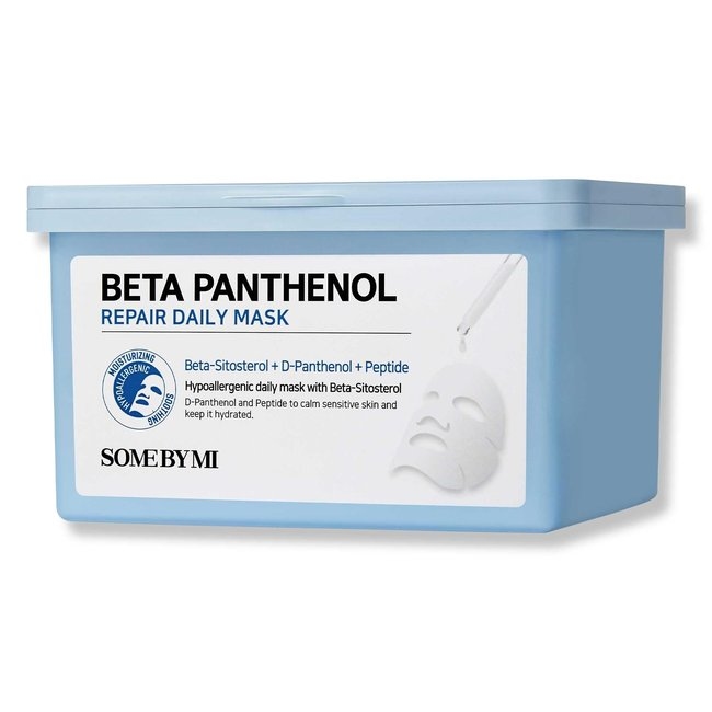 Beta Panthenol Repair Daily Mask (30sheets)