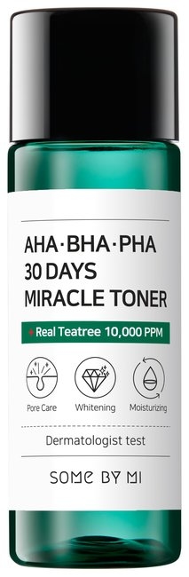 Aha-Bha-Pha 30 Days Miracle Toner (30ml)