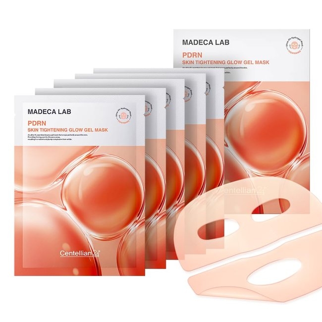 PRN Skin Tightening Glow Gel Mask (22ml * 5ea)