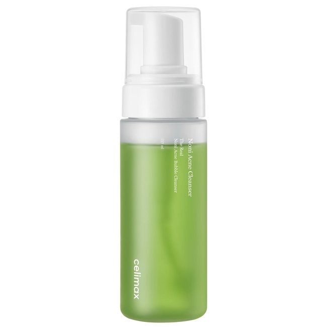 The Real Noni Acne Bubble Cleanser (155ml)