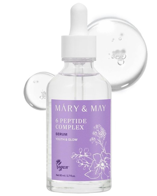 6Peptide Complex Serum (80ml)