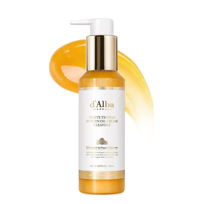 White Truffle Return Oil Cream Cleanser (150ml)
