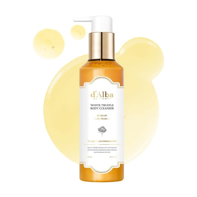 White Truffle Oil Serum Body Cleanser (275ml)