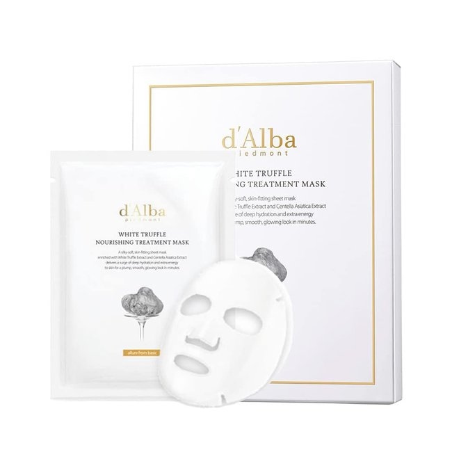 White Truffle Nourishing Treatment Mask (125ml)