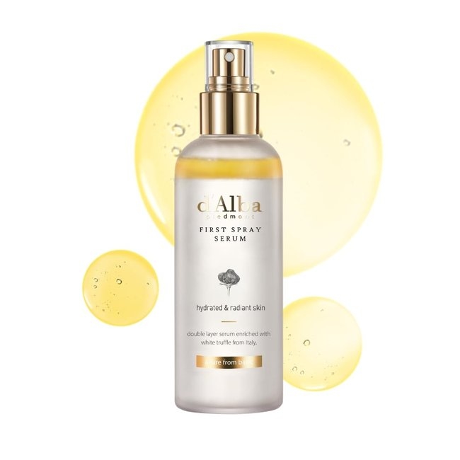 White Truffle First Spray Serum (180ml)