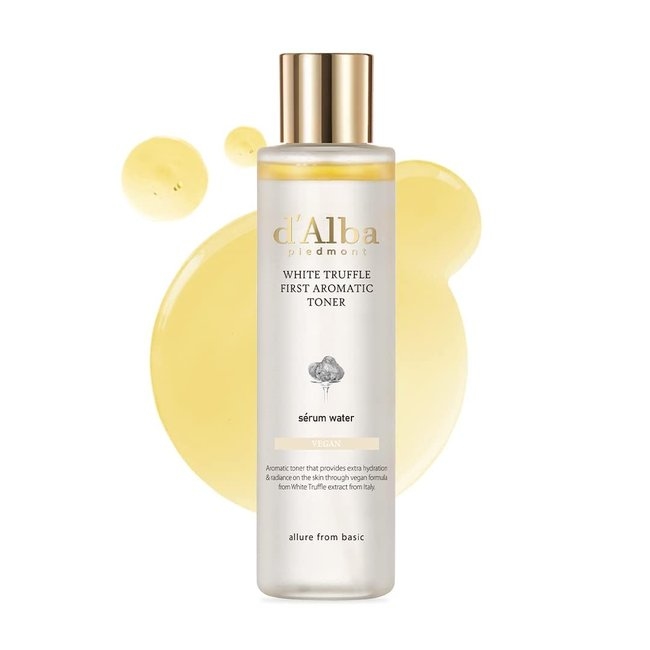White Truffle First Aromatic Toner (155ml)