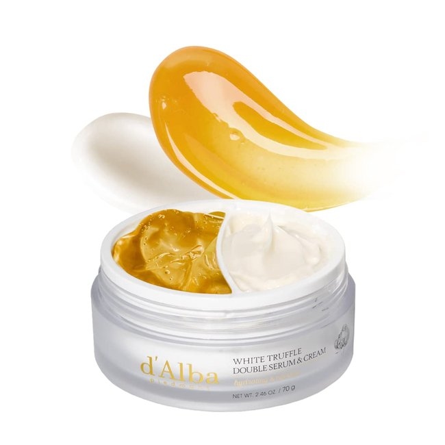 White Truffle Double Serum & Cream (70g)