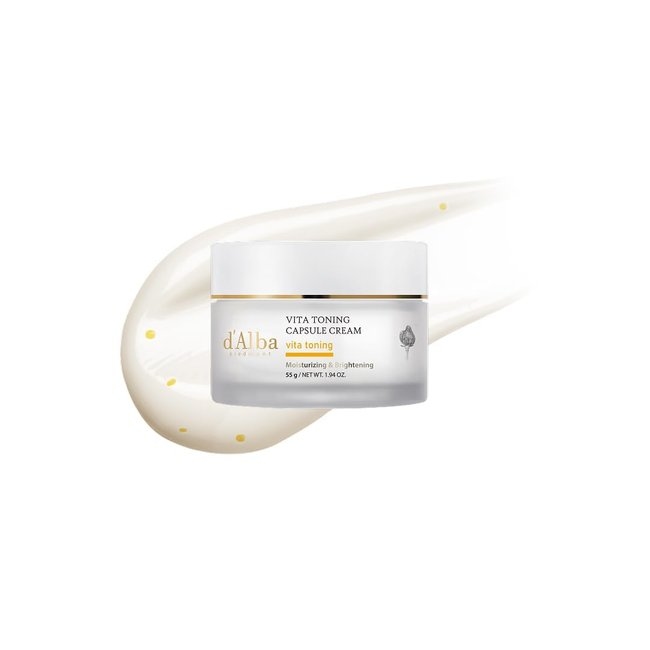 Vita Toning Capsule Cream (55g)