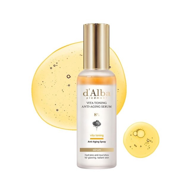 Vita Toning Anti-Aging Spray Serum 8% (70ml)