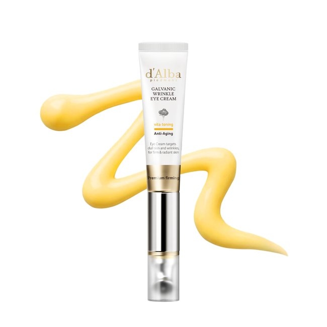 Vita Galvanic Wrinkle Eye Cream (15ml)