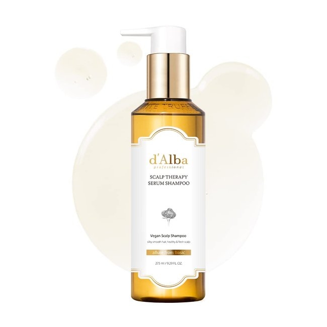 Professional Repairing Scalp Therapy Serum Shampoo (275ml)