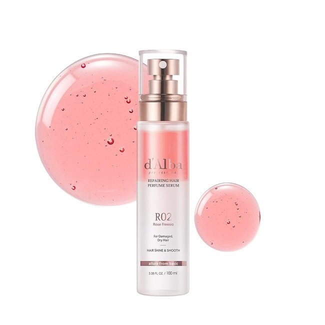 Professional Repairing Hair Perfume Serum (120ml)