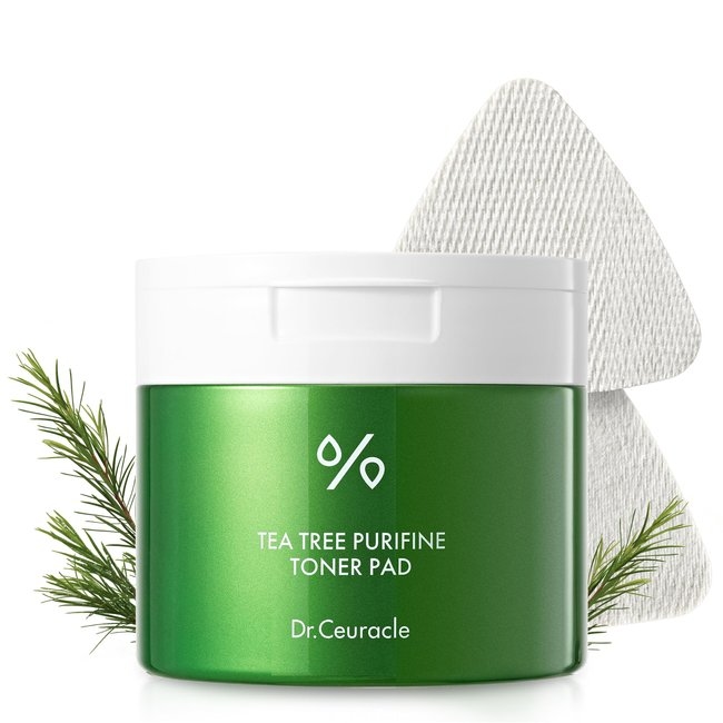 Tea Tree Purifine Toner Pad (160ml / 60PCS)