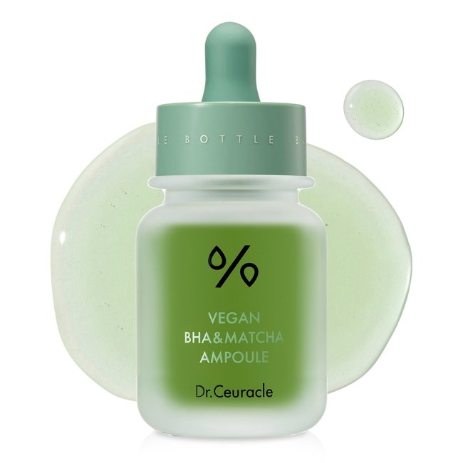 Vegan Bha&Matcha Ampoule (30ml)