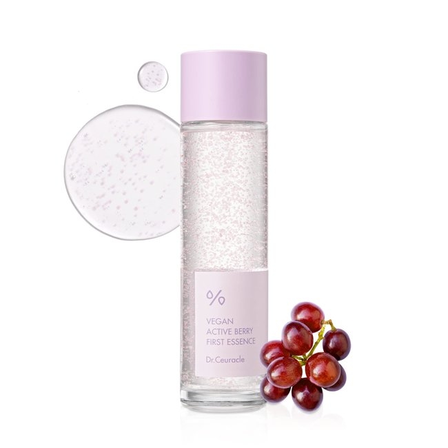 Vegan Active Berry First Essence (150ml)