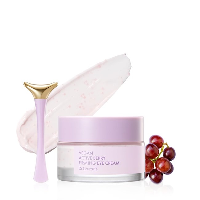 Vegan Active Berry Firming Eye Cream (32g)