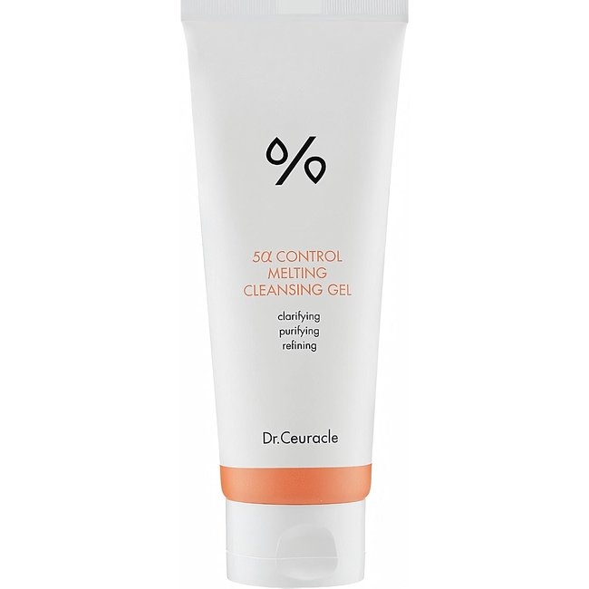 5Α Control
Melting
Cleansing Gel (150ml)
