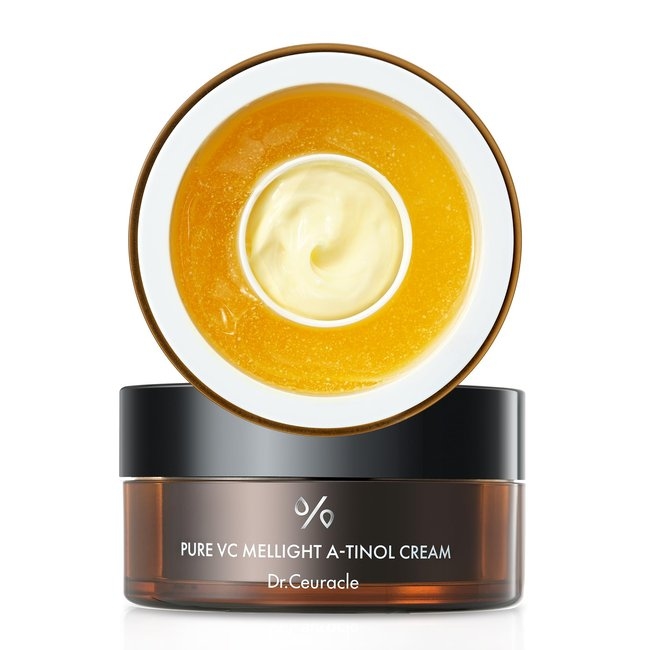 Pure Vc Mellight A-Tinol Cream (70g)
