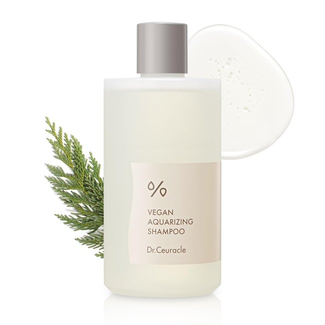 Vegan Aquarizing Shampoo (300ml)